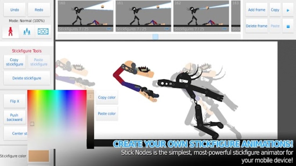 Stick Nodes Pro - Animator