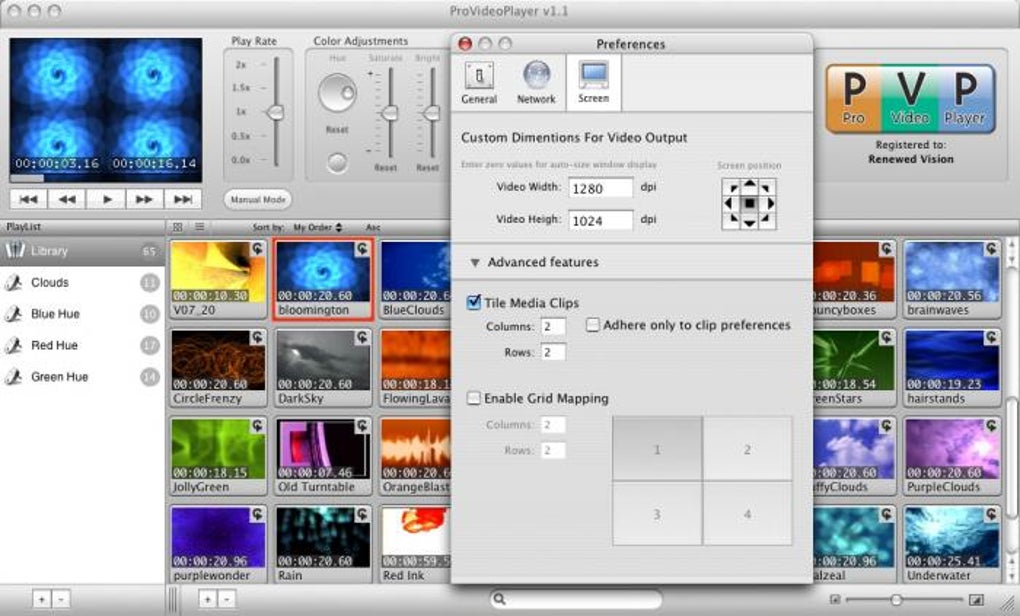 pro video player 2 for mac