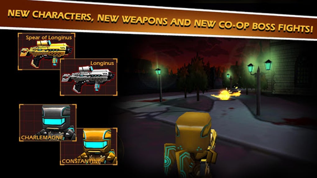 Call Of Mini Zombies Apk Para Android Descargar