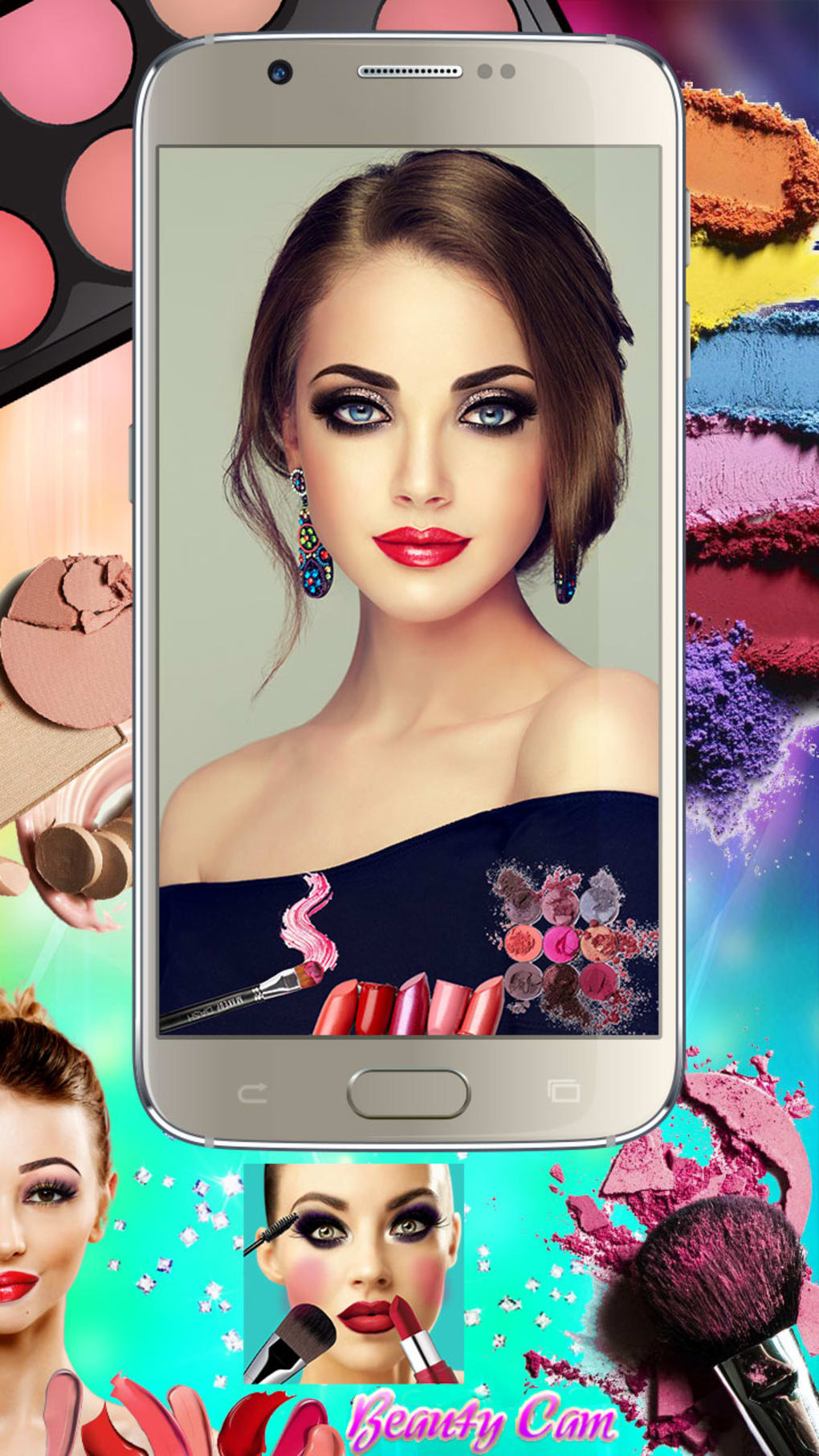 Makeup Studio:Jogo Maquiagem Hack - Mod [RECURSOS COMPLETOS DE APK + IOS]  v1.111