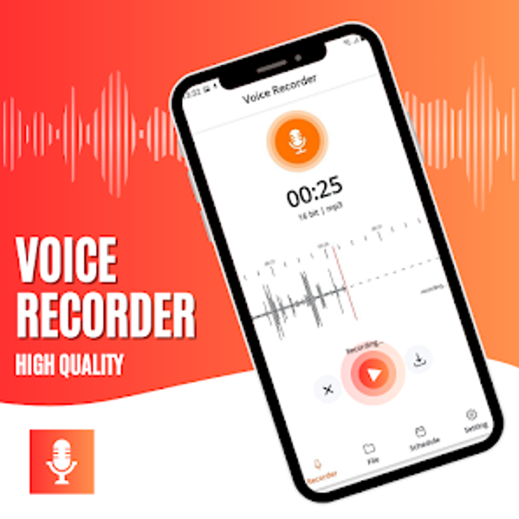 Voice Recorder Pro Memos For Android - Download