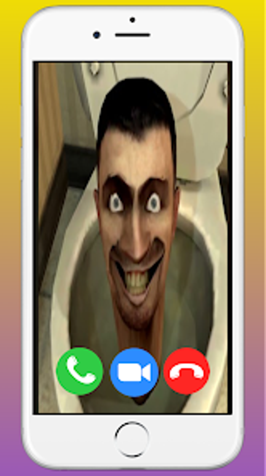 Skibidi Toilet Fake Call for Android - Download