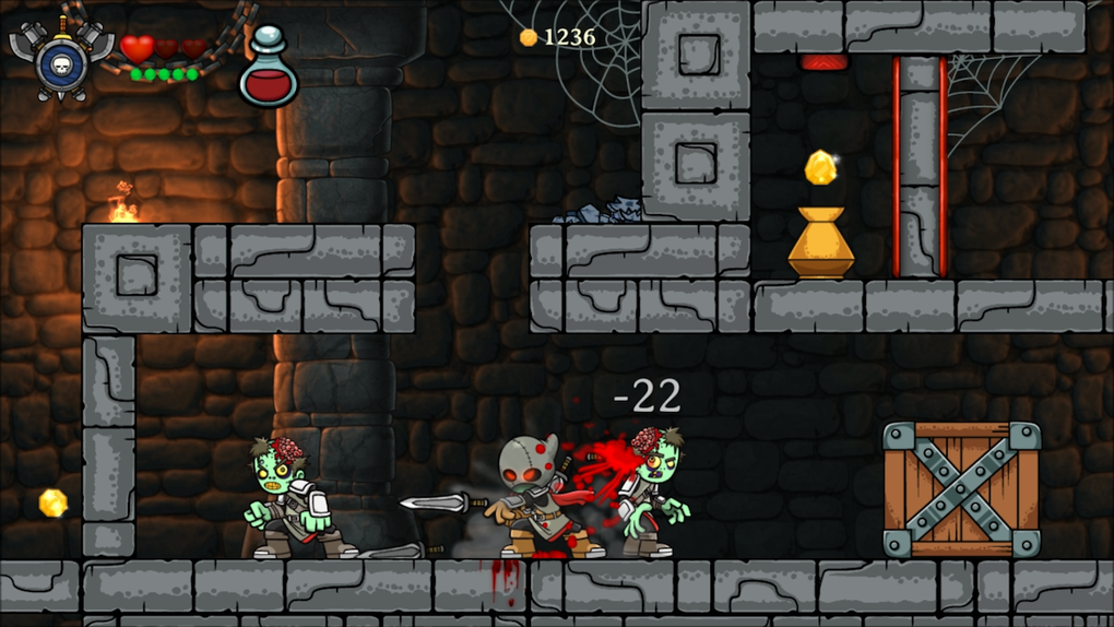 Magic Rampage Game for Android - Download