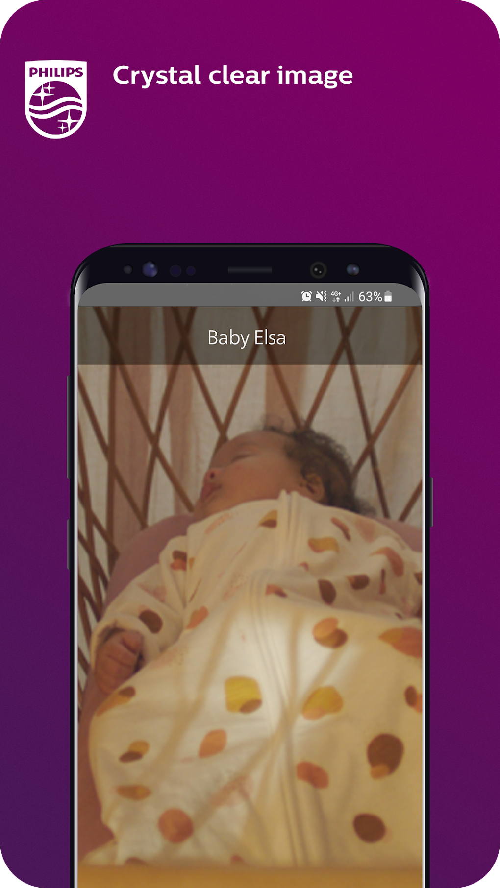 Philips Avent Baby Monitor for Android - Download