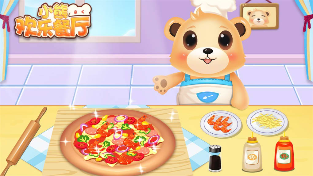 download the last version for ipod Bear Restaurant