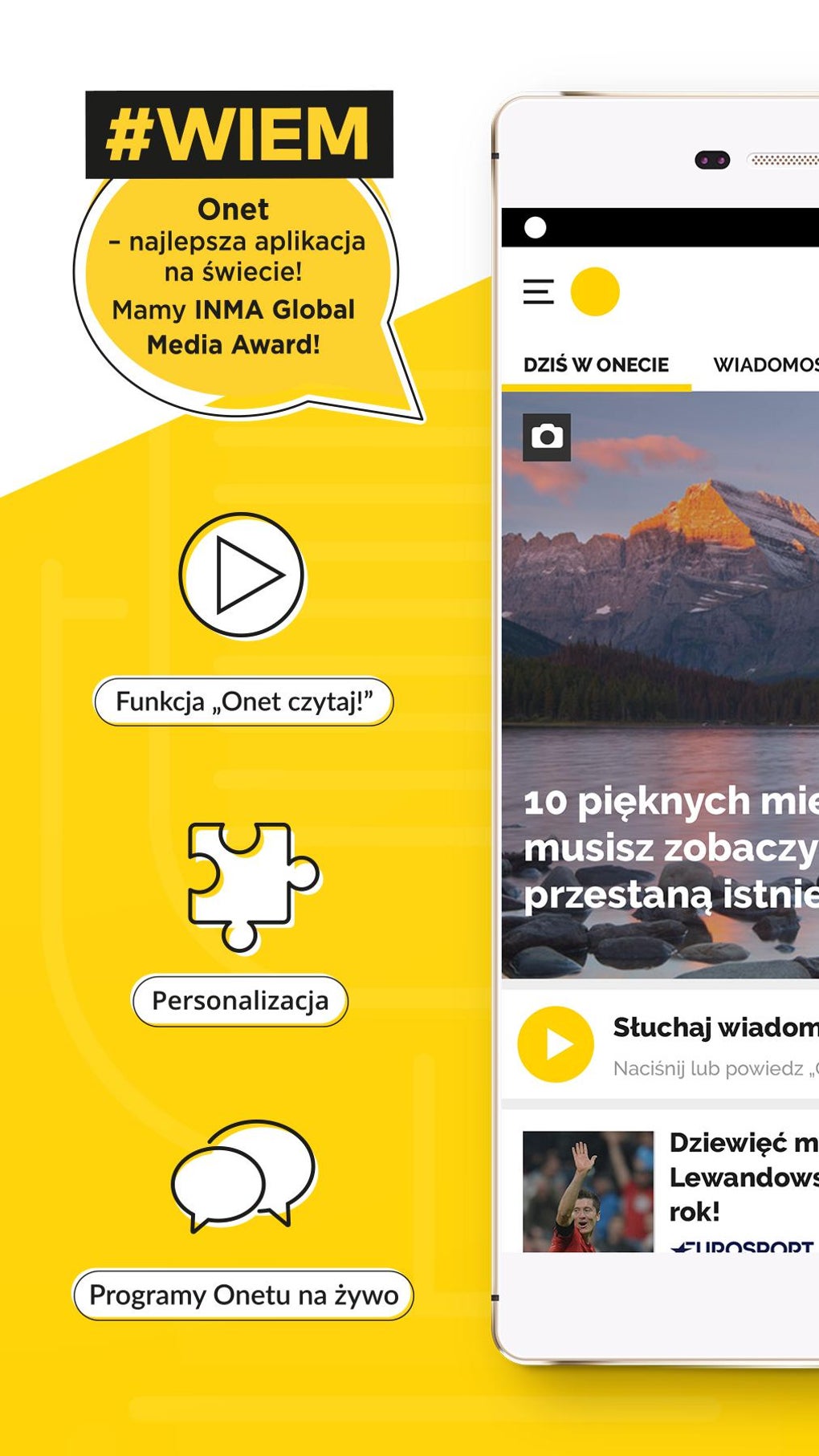 Onet Wiadomo ci Pogoda Spo APK Para Android Download Onet Wiadomo ci Pogoda Spo APK Para Android Download