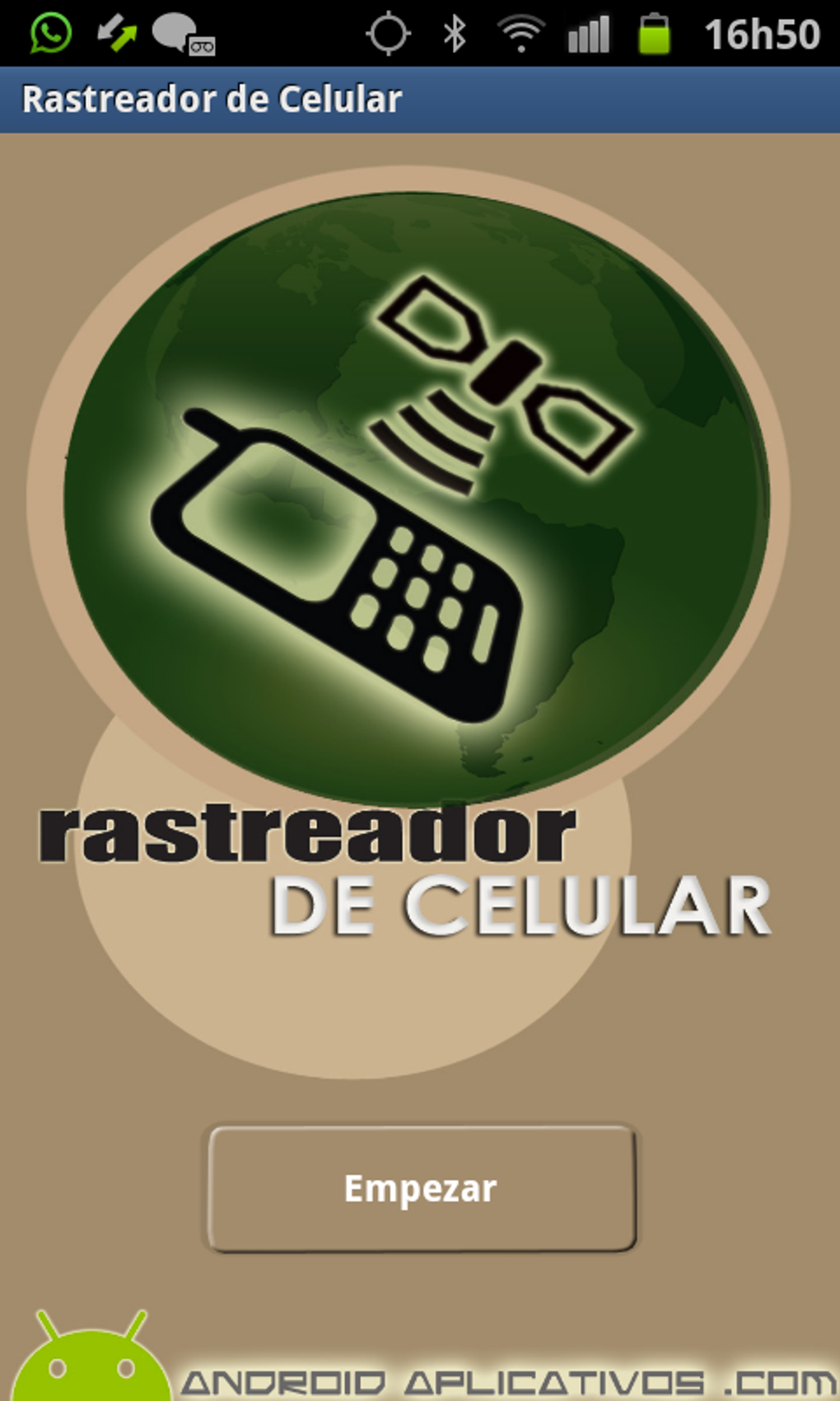 Como rastrear un celular con gps gratis