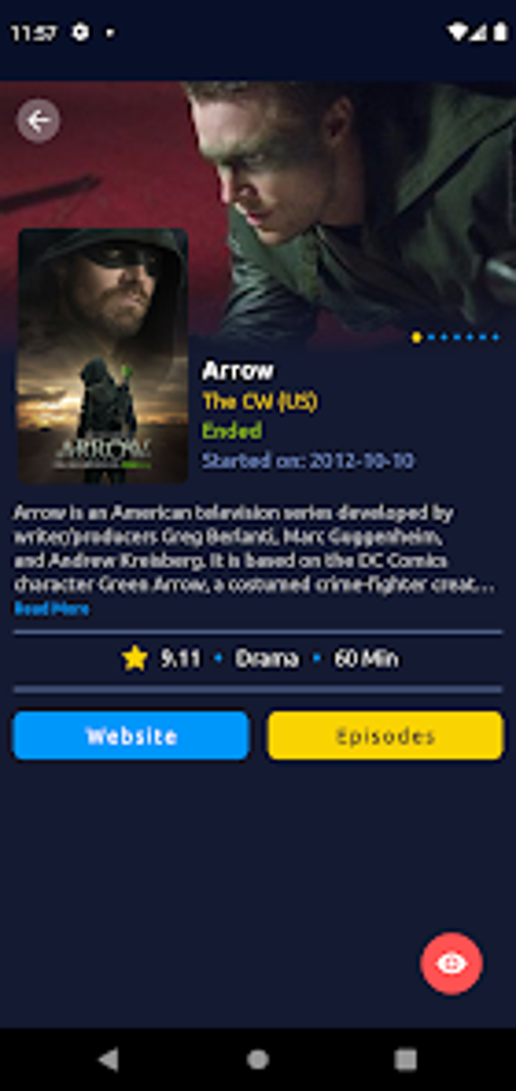 tv-shows-android