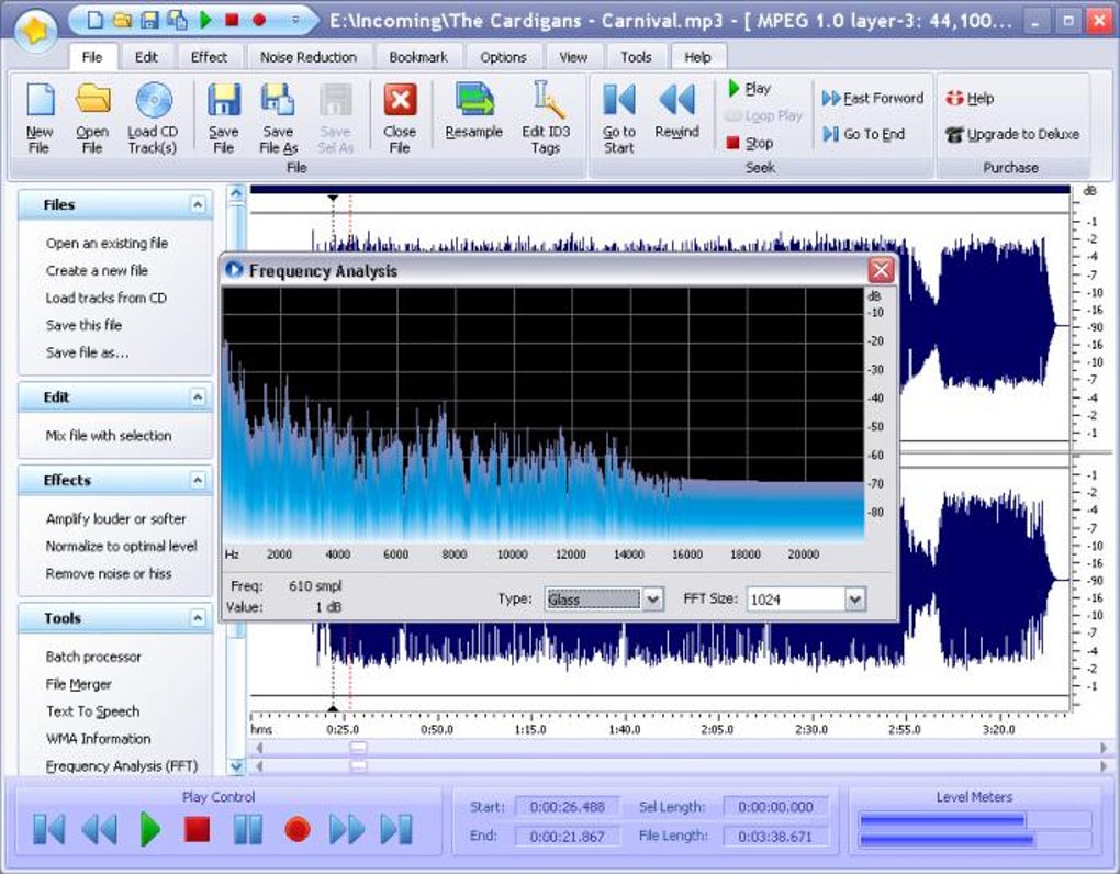 Sound forge pro 11