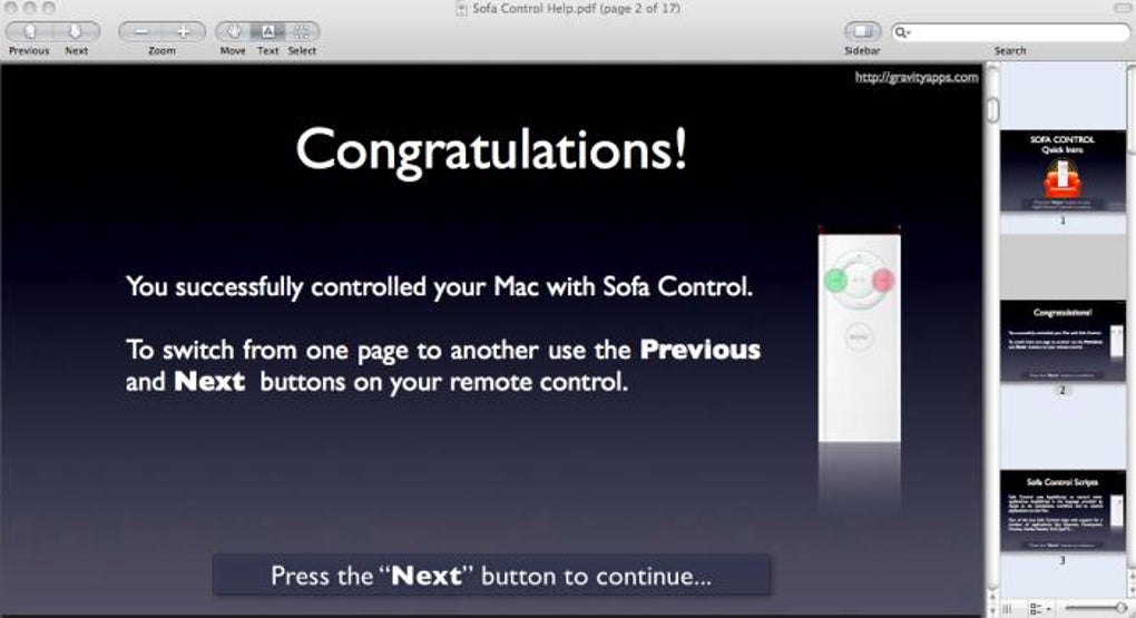 Screenshot 3