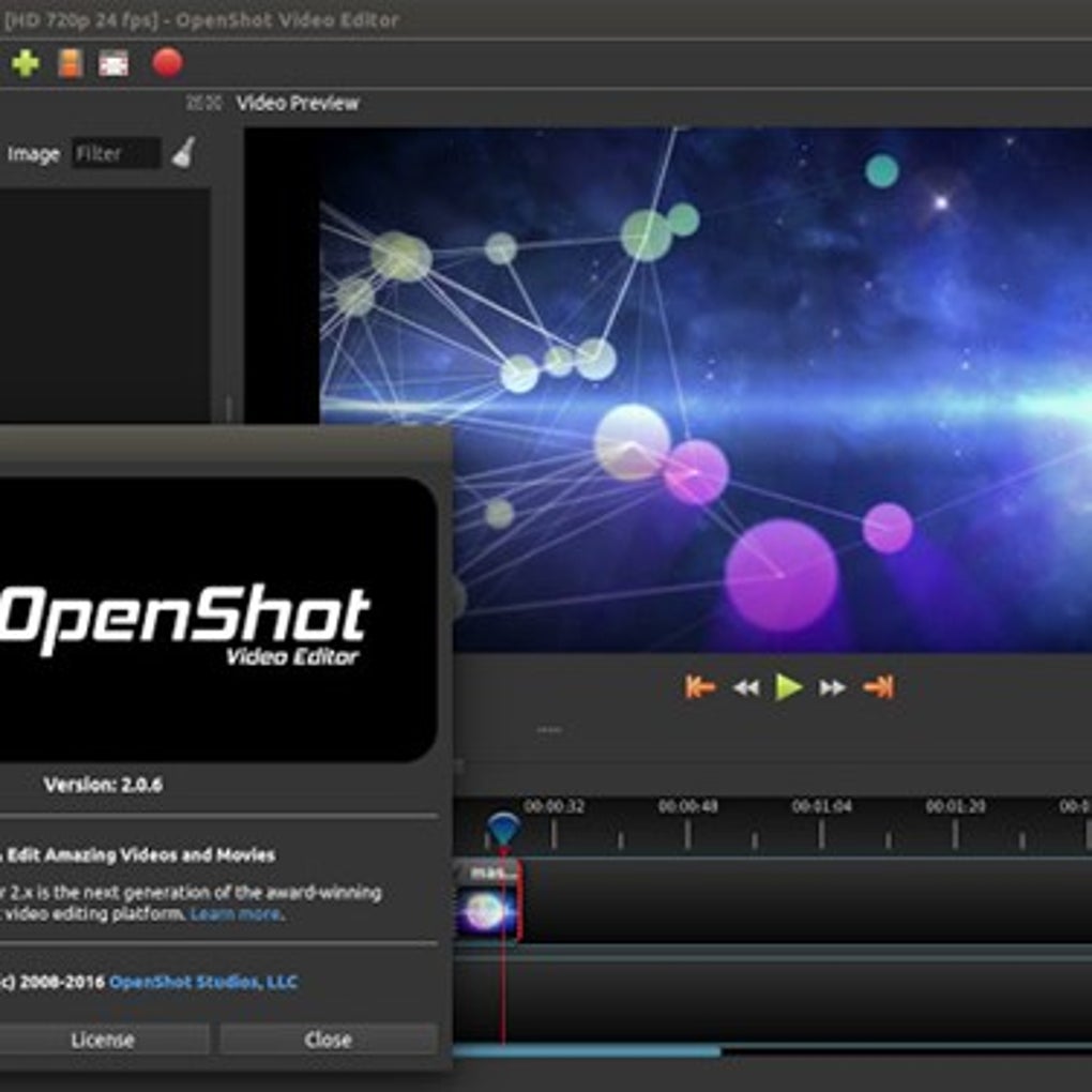 openshot mac download