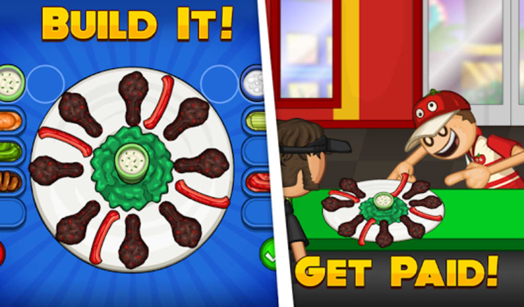 Papa's Cupcakeria HD Latest Version 1.1.3 for Android