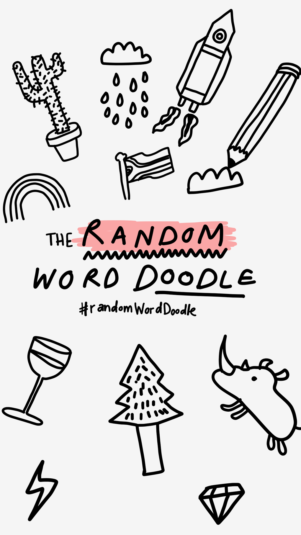 iPhone 용 Random Word Doodle - 다운로드