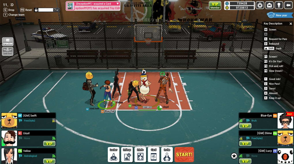 Freestyle: Street Basketball (Gameplay) Free Online PC Game 