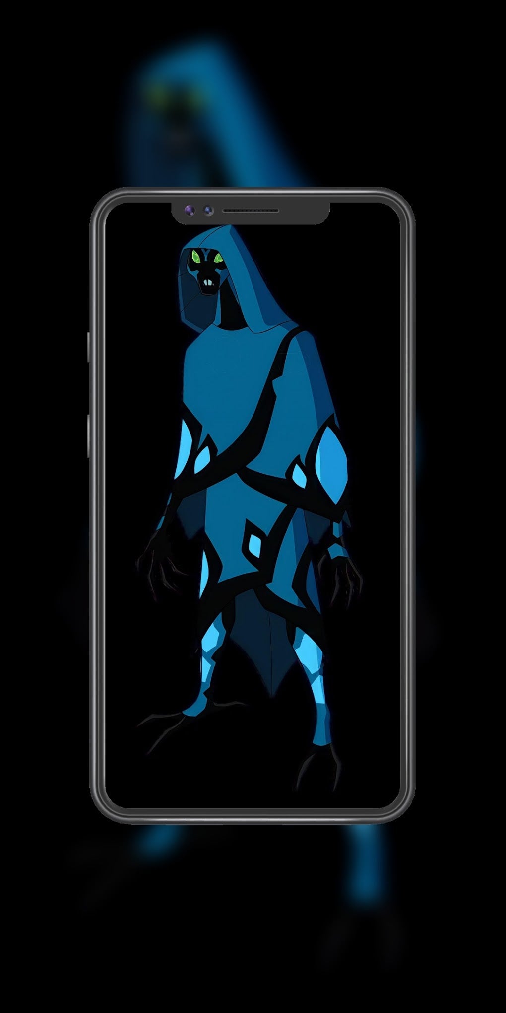 Ben 10 HD Wallpaper для Android — Скачать