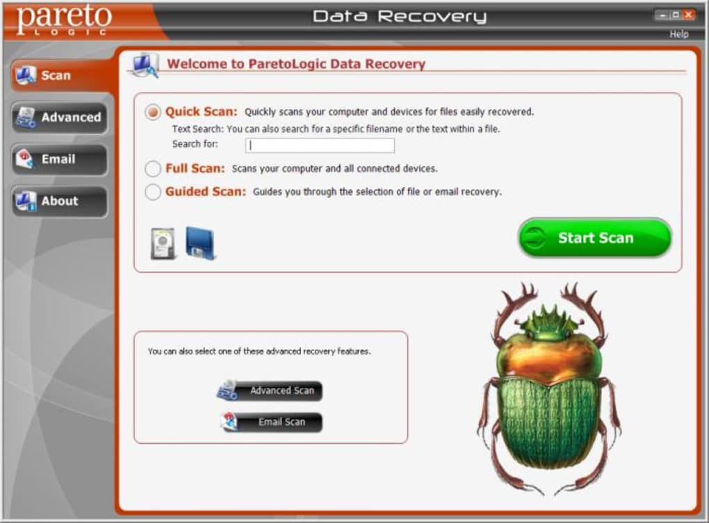 paretologic data recovery pro crack free download