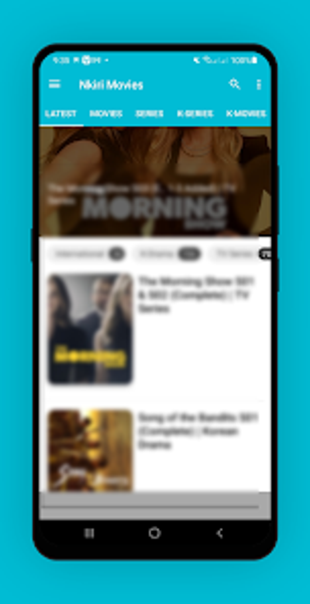 Nkiri Movies Series and Drama for Android - Download