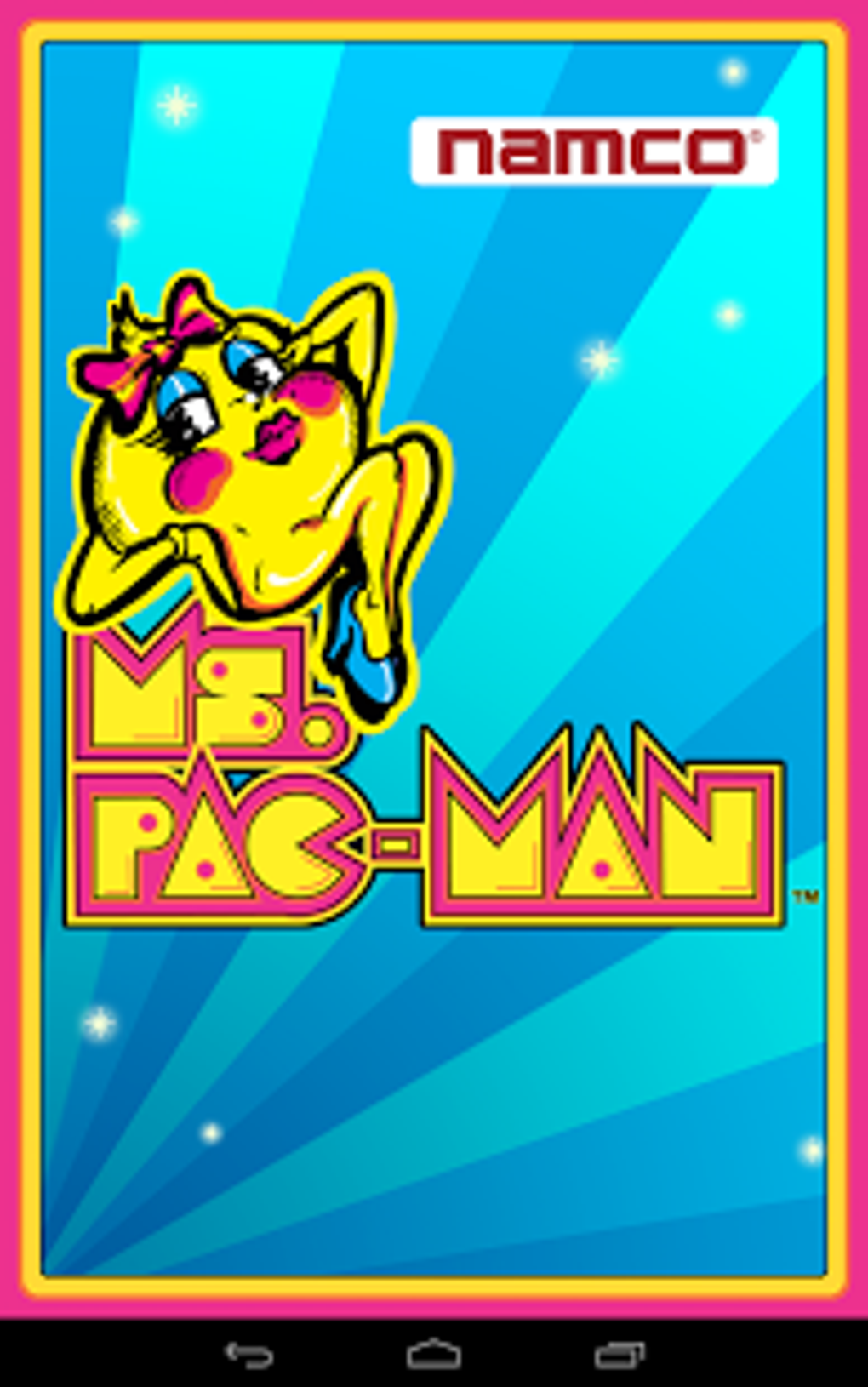 msn pac man online