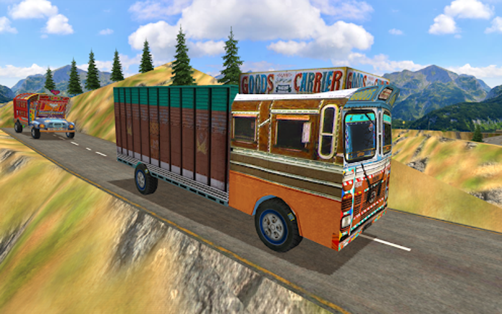 Top 5 Truck Driving Games For Android, Best truck simulator game on A