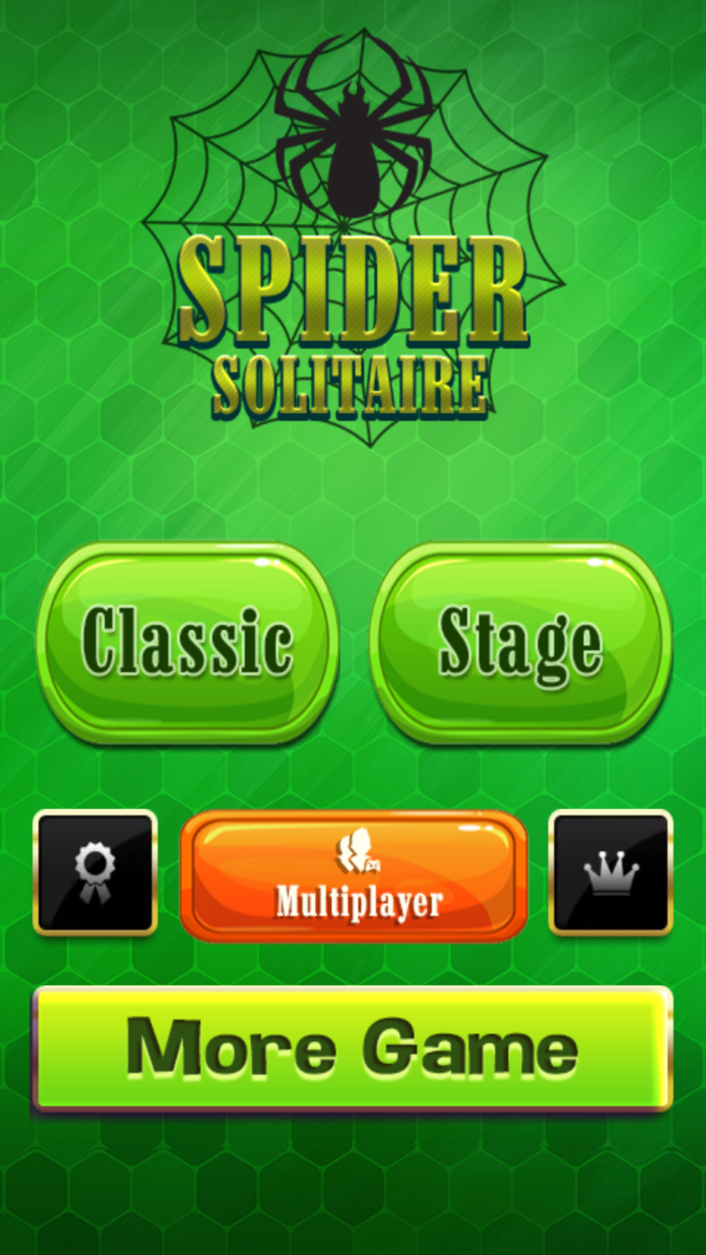 Classic Spider Solitaire APK для Android — Скачать