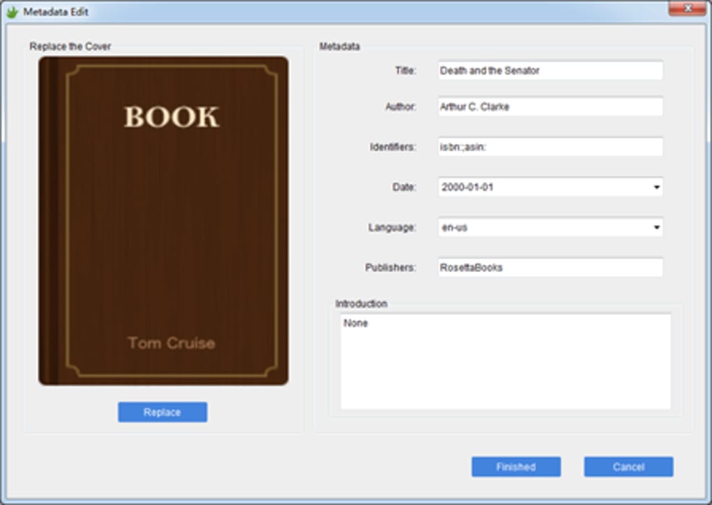 Ebook Converter - Download