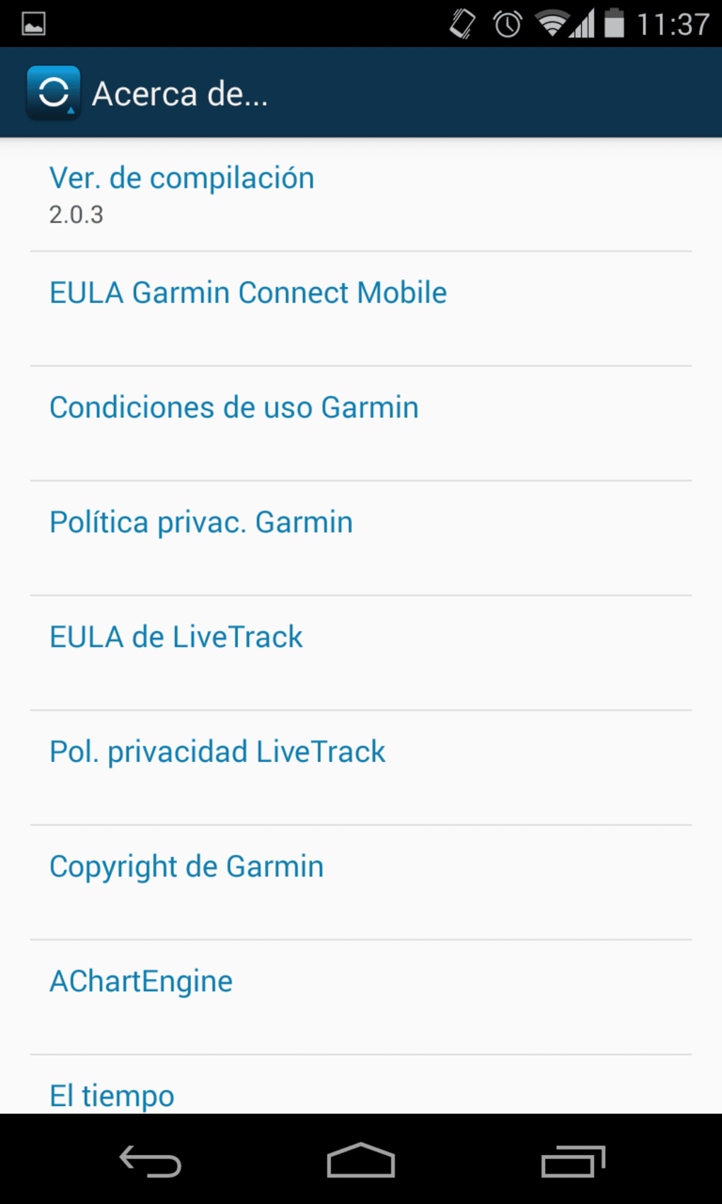 Garmin Connect for - Download