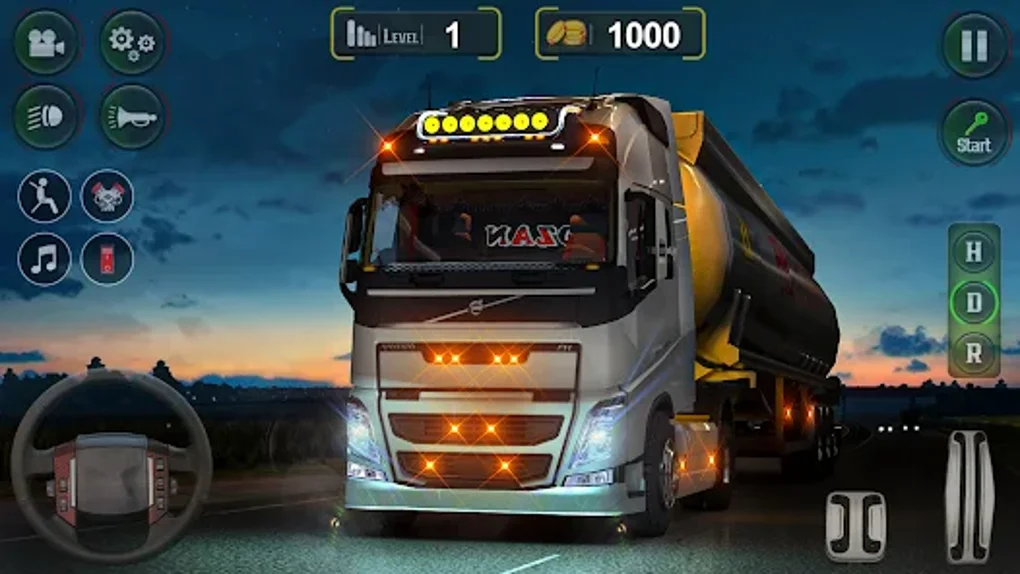 Truck Simulator Brasil for Android - Free App Download