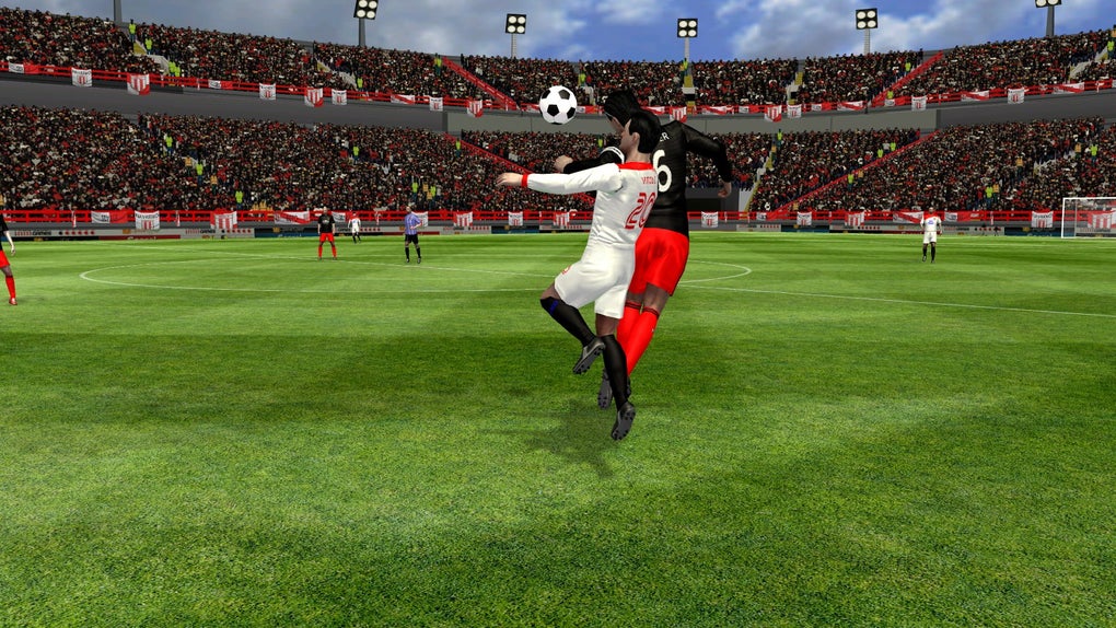 First Touch Soccer 15 Apk Android ダウンロード