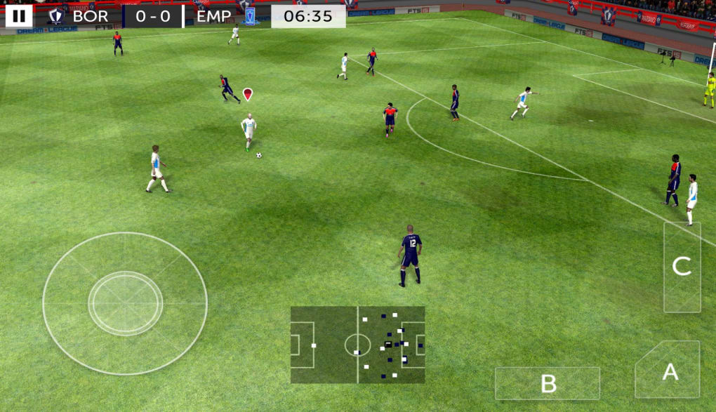Download First Touch Soccer 2015