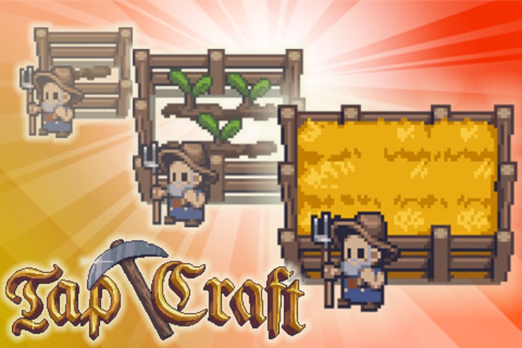 Tap Craft: Mine Survival Sim – Apps no Google Play