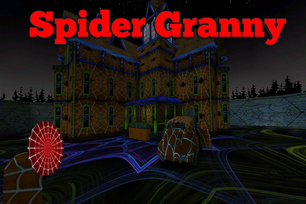 Spider (Granny Horror Game)