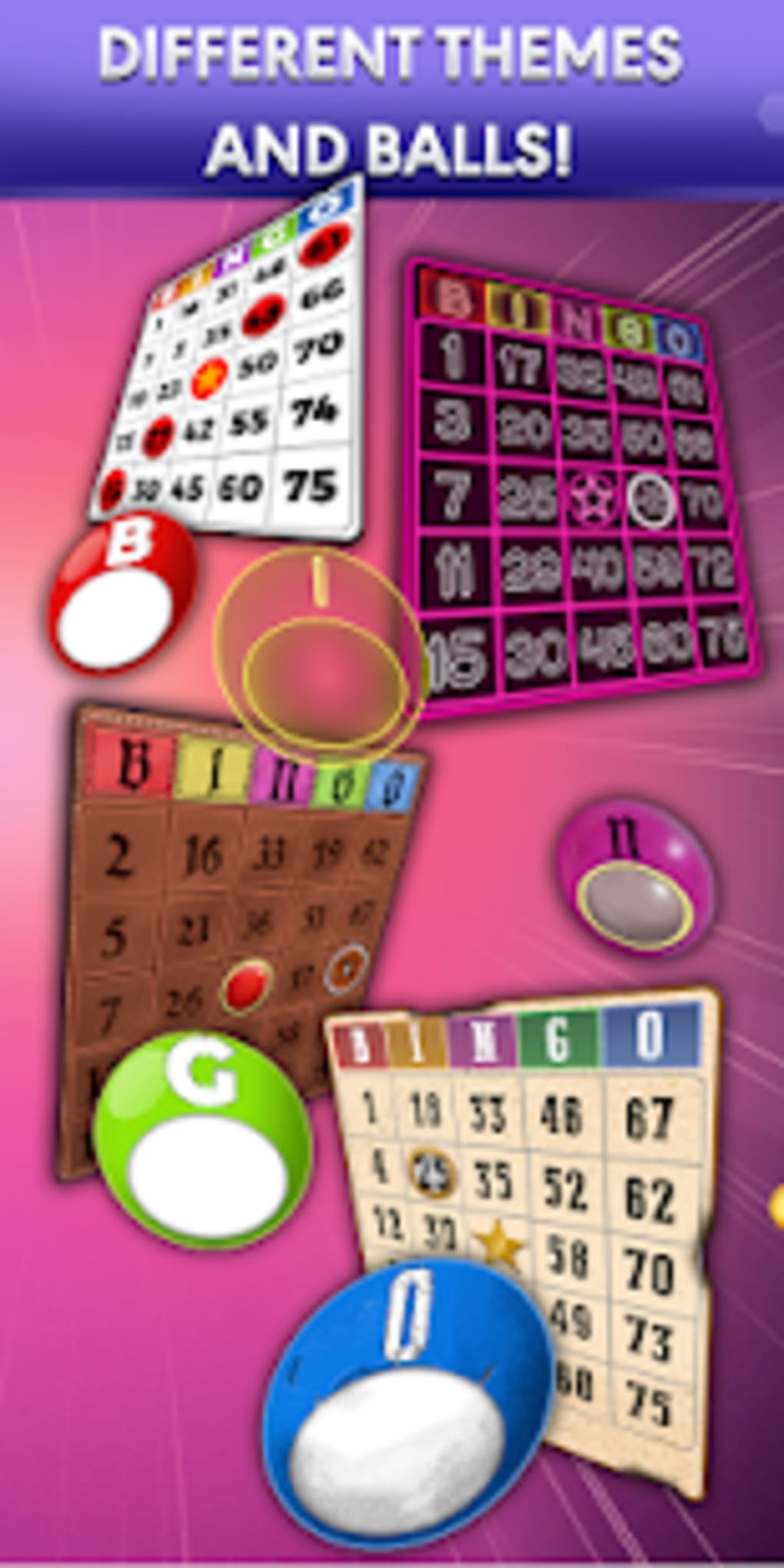 Video Bingo Reall X Flex for Android - Free App Download