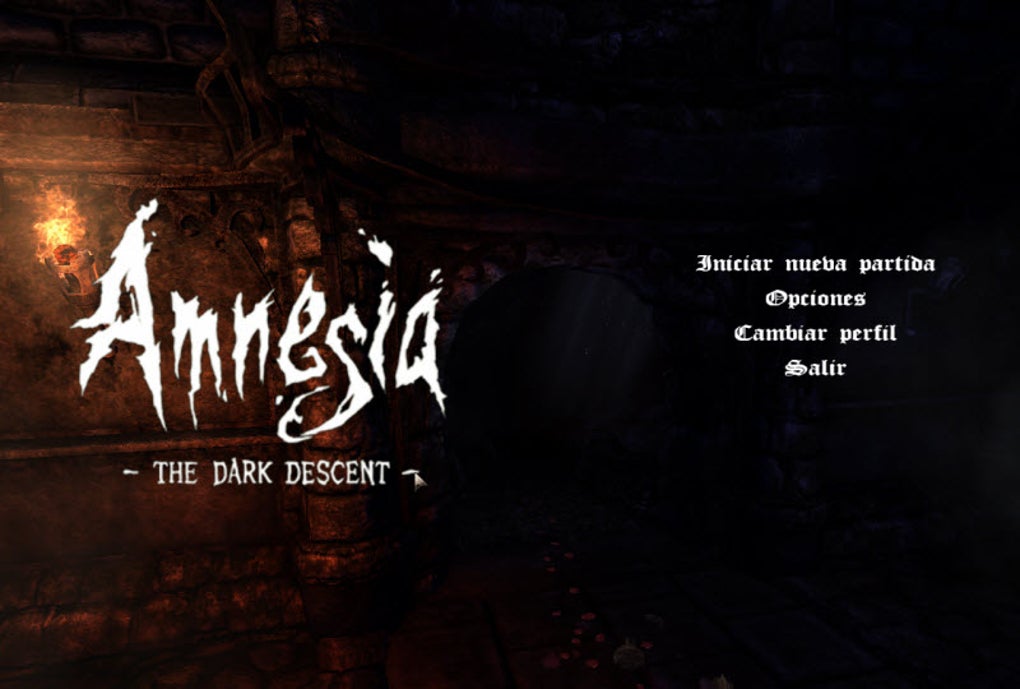 Amnesia