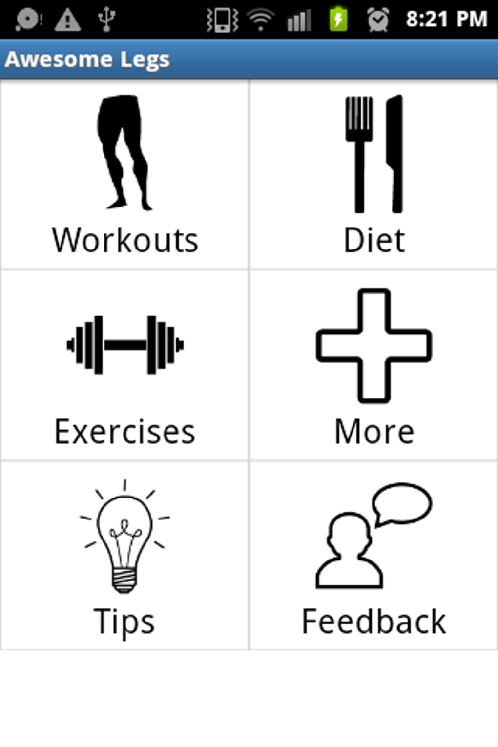 Awesome Legs APK For Android Download