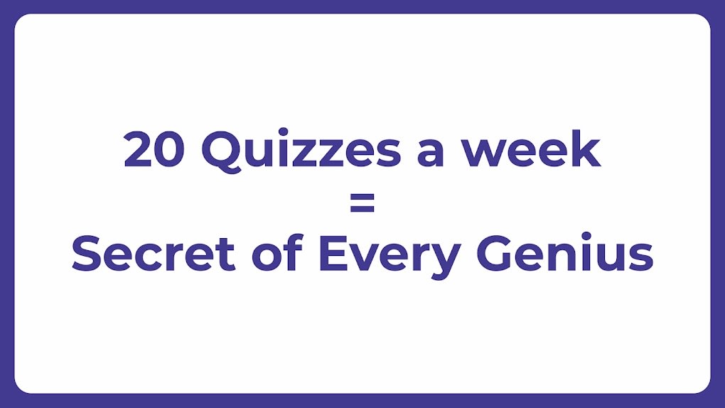 Download Genius Quiz 10 android on PC