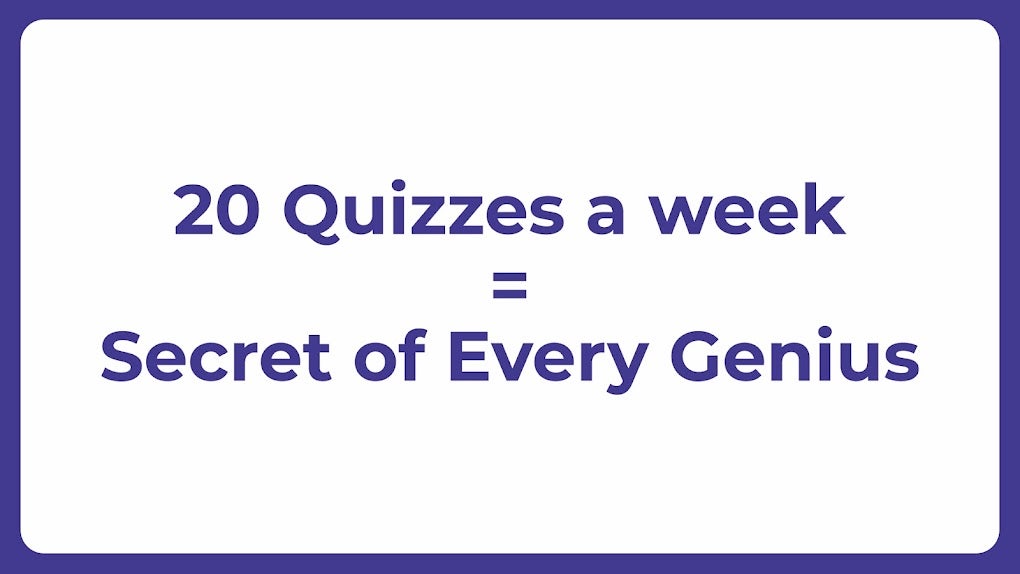 Genius Quiz 10 – Apps on Google Play