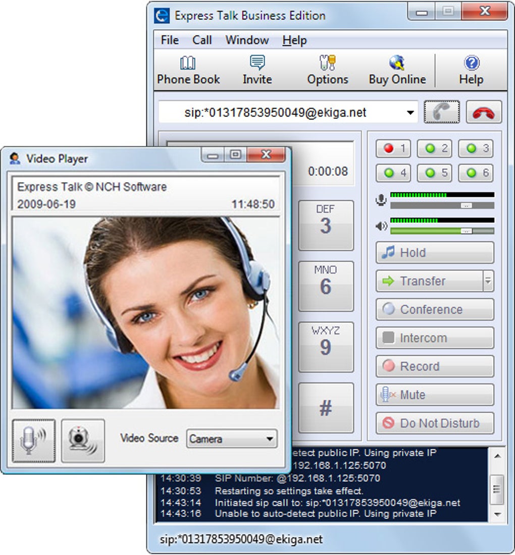 softphone for mac free download