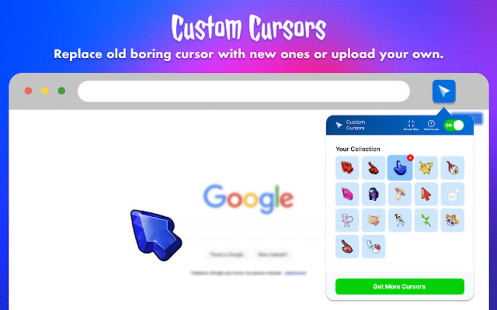 How to Get a Custom Cursor for Google Chrome Geekflare