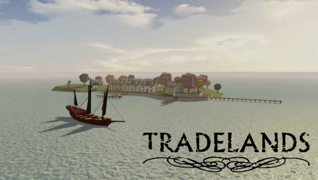 Tradelands ROBLOX için - Oyun İndir