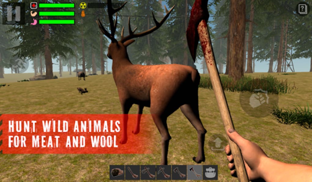 the survivor rusty forest multiplayer ios