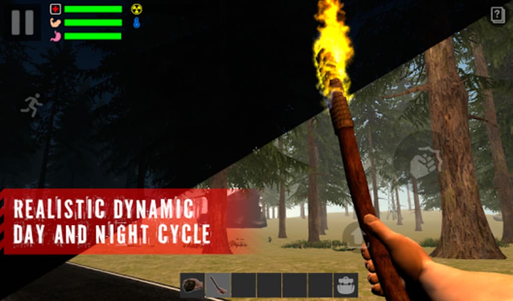 The Survivor Rusty Forest For Android Download