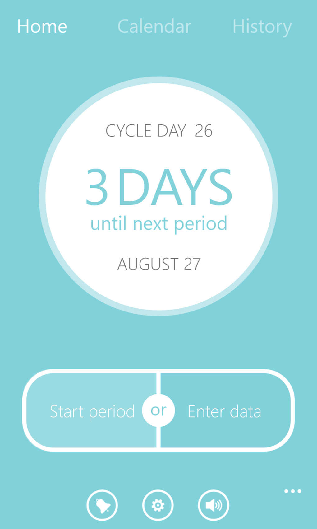 EVA Period Tracker - Download