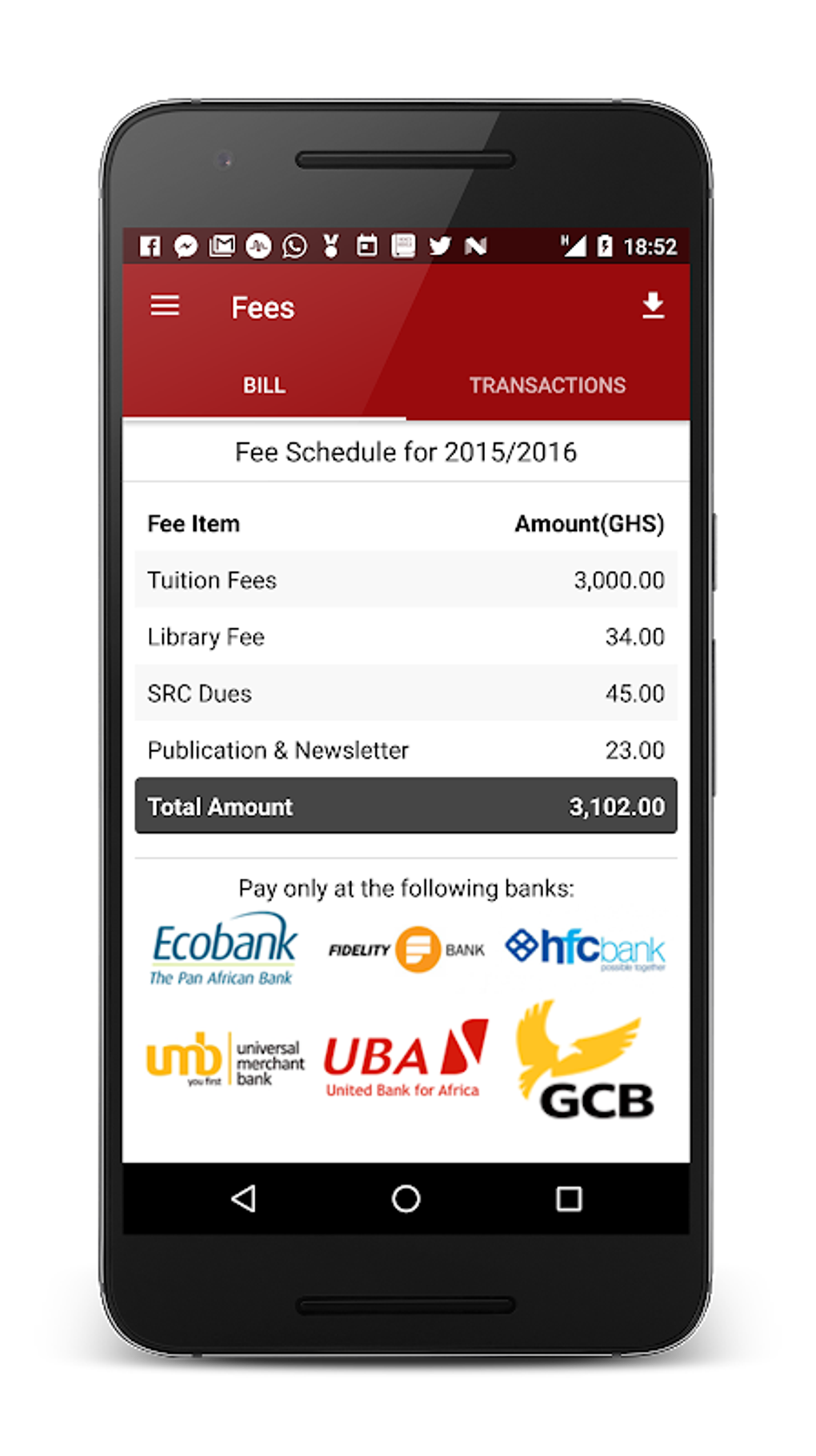 KNUST AIM APK for Android Download KNUST AIM APK for Android Download