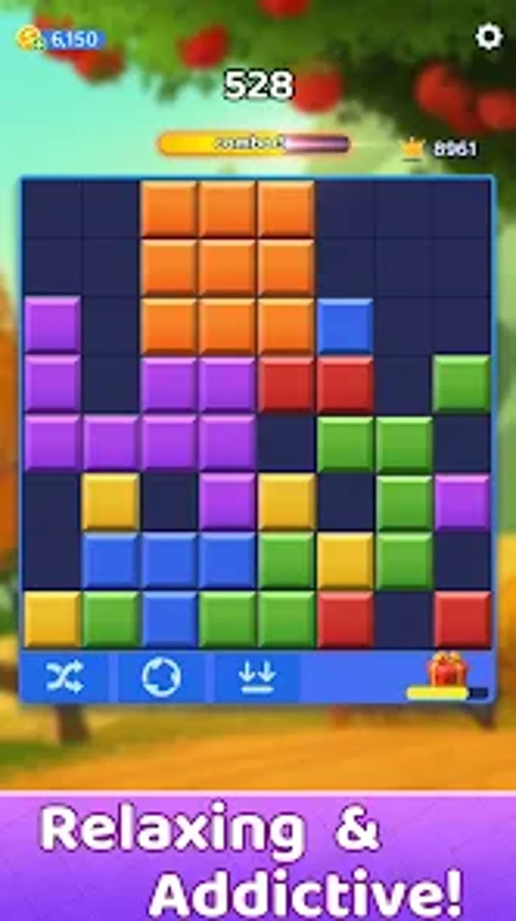 Block Voyage - Classic Puzzle for Android - Download