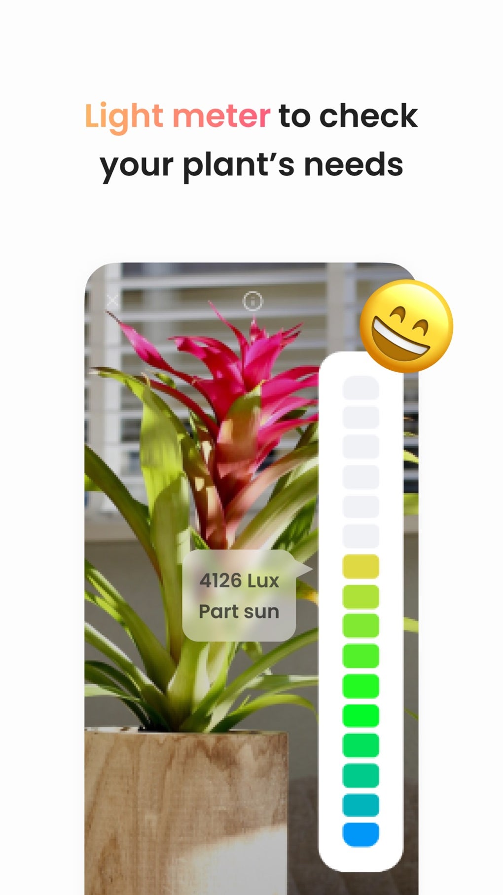 PlantIn Plant Identifier para iPhone Descargar