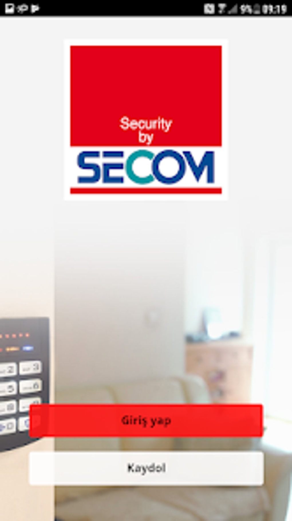 Security by SECOM для Android — Скачать