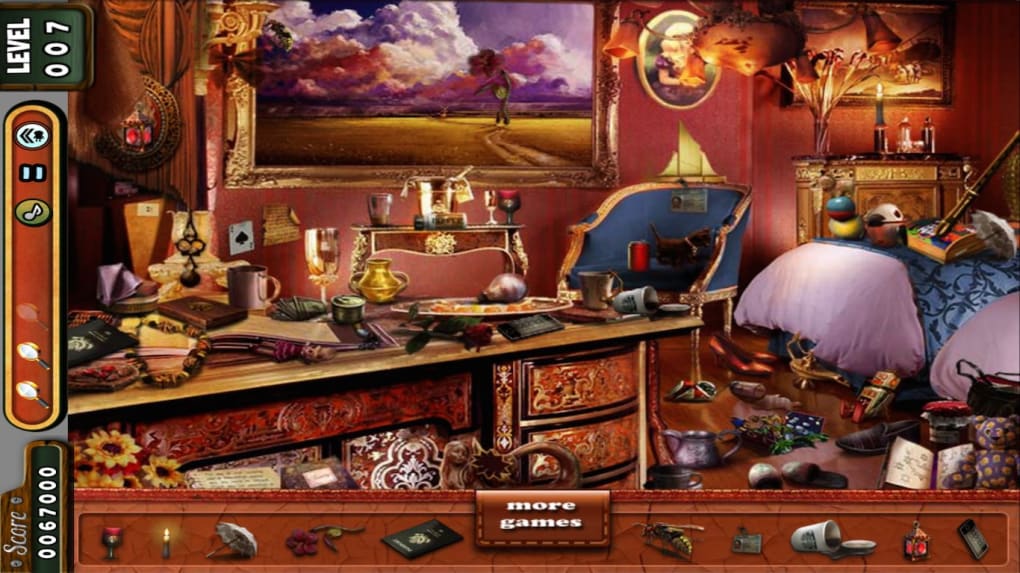 Unexposed: Hidden Object Mystery Game for mac download