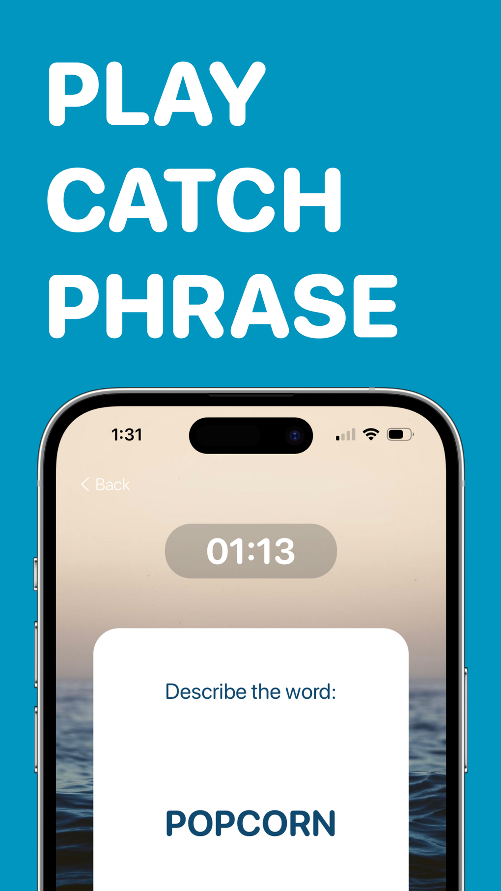 Catch Phrase Game For Friends для iPhone — Скачать