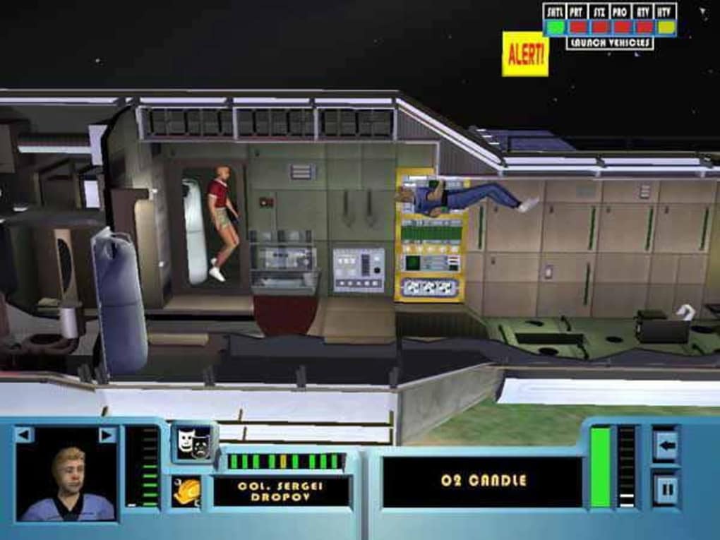 space sims pc
