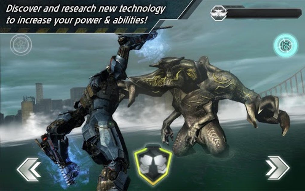 Pacific Rim Games Free Download